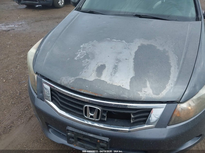 2009 Honda Accord 3.5 Ex-L VIN: 1HGCP36849A015309 Lot: 44868813