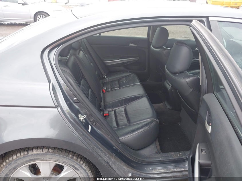 2009 Honda Accord 3.5 Ex-L VIN: 1HGCP36849A015309 Lot: 44868813