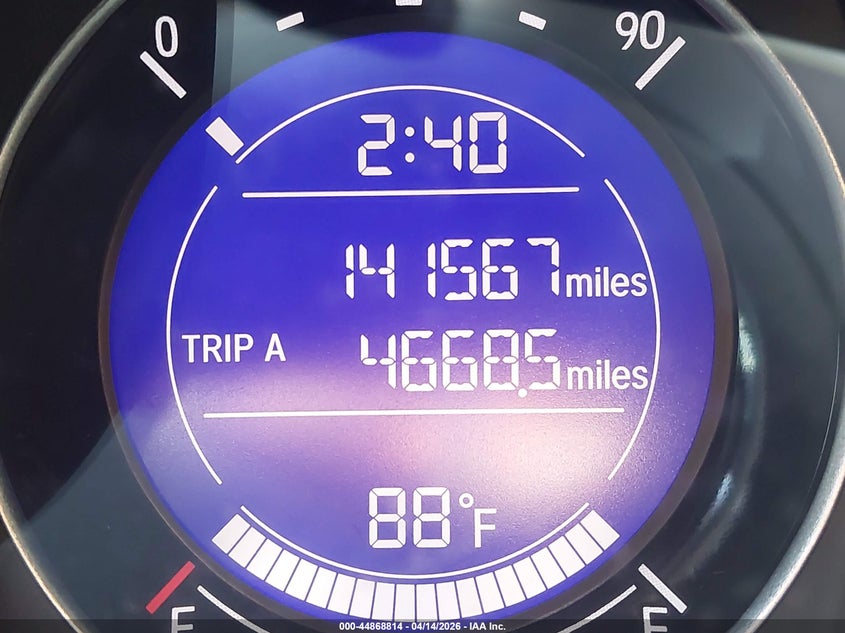 2017 Honda Fit Lx VIN: 3HGGK5H50HM707728 Lot: 44868814