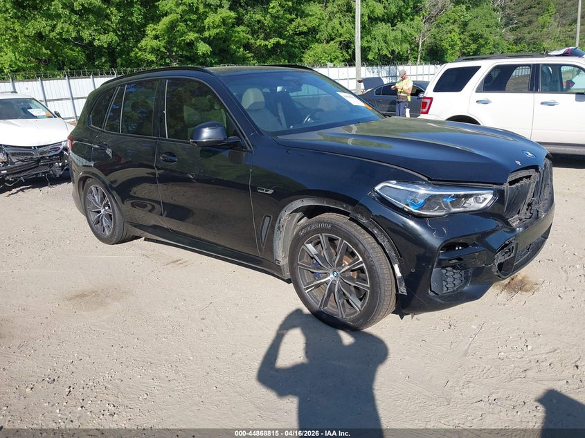 2022 BMW X5 PHEV XDRIVE45E