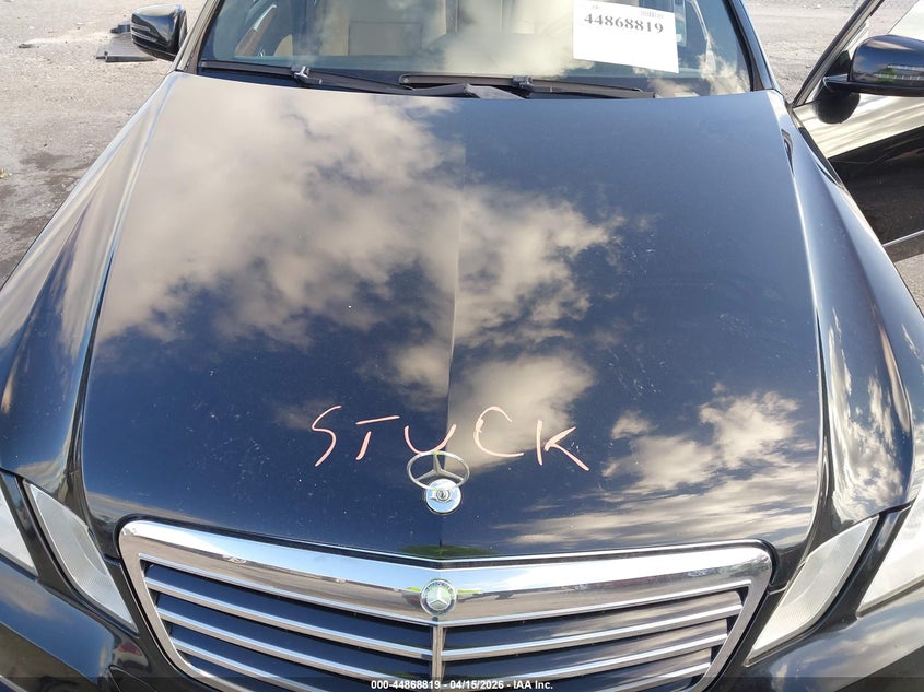 2012 Mercedes-Benz E 350 4Matic VIN: WDDHF8JB6CA630335 Lot: 44868819