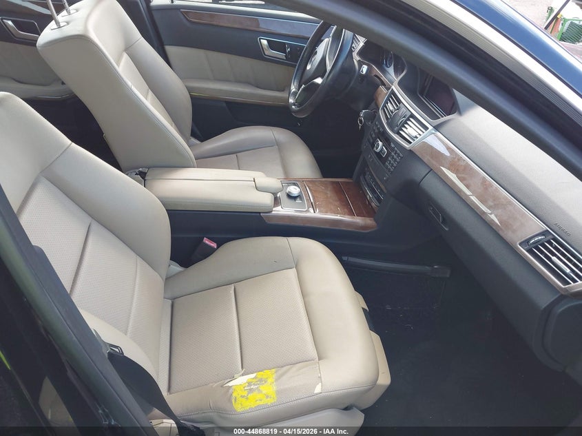 2012 Mercedes-Benz E 350 4Matic