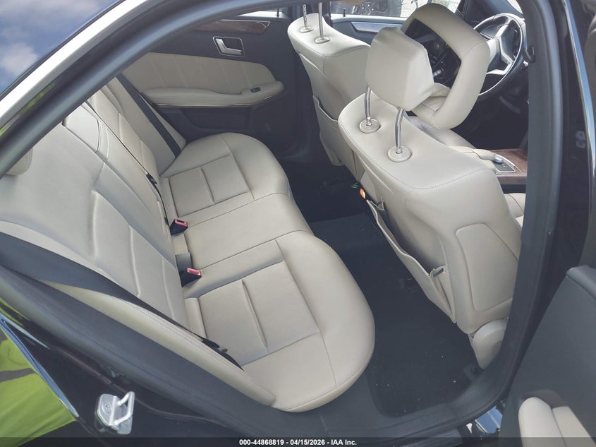 2012 Mercedes-Benz E 350 4Matic VIN: WDDHF8JB6CA630335 Lot: 44868819
