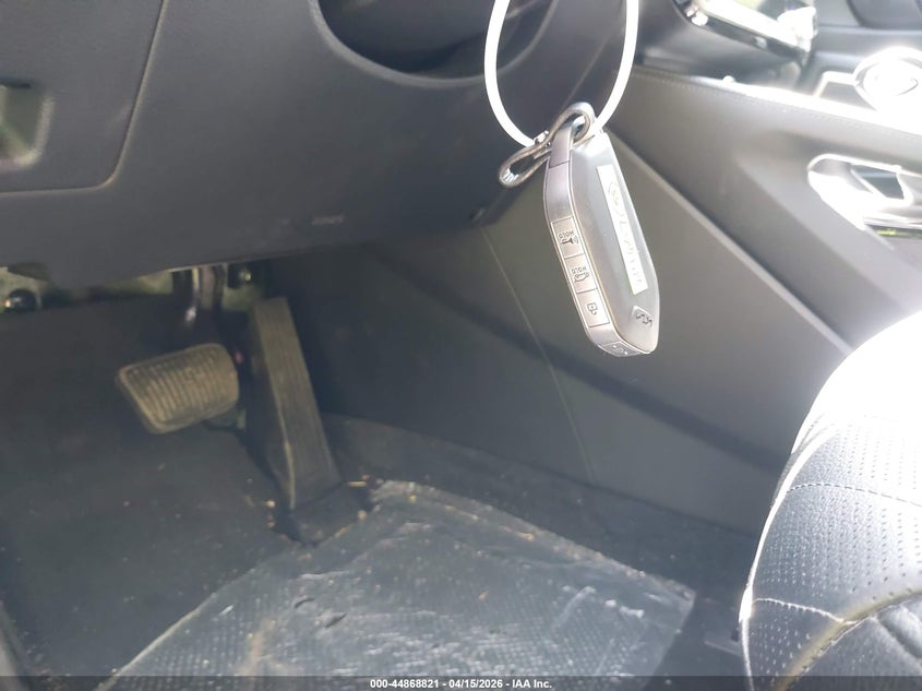 VIN 5XYP3DGC2SG614607 2025 KIA TELLURIDE EX X-LINE