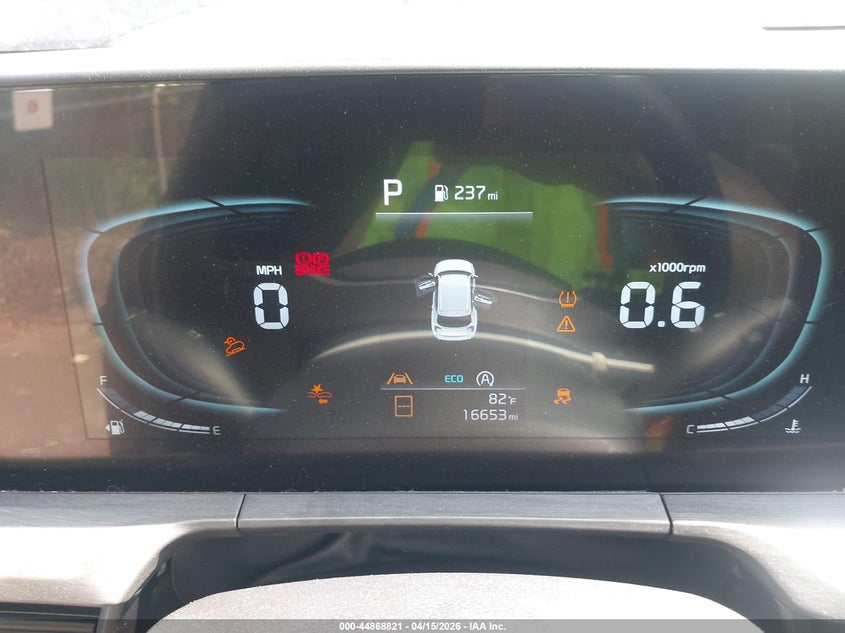 VIN 5XYP3DGC2SG614607 2025 KIA TELLURIDE EX X-LINE