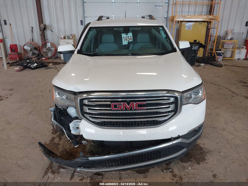 2018 GMC Acadia Sle-2 VIN: 1GKKNLLA7JZ202495 Lot: 44868822