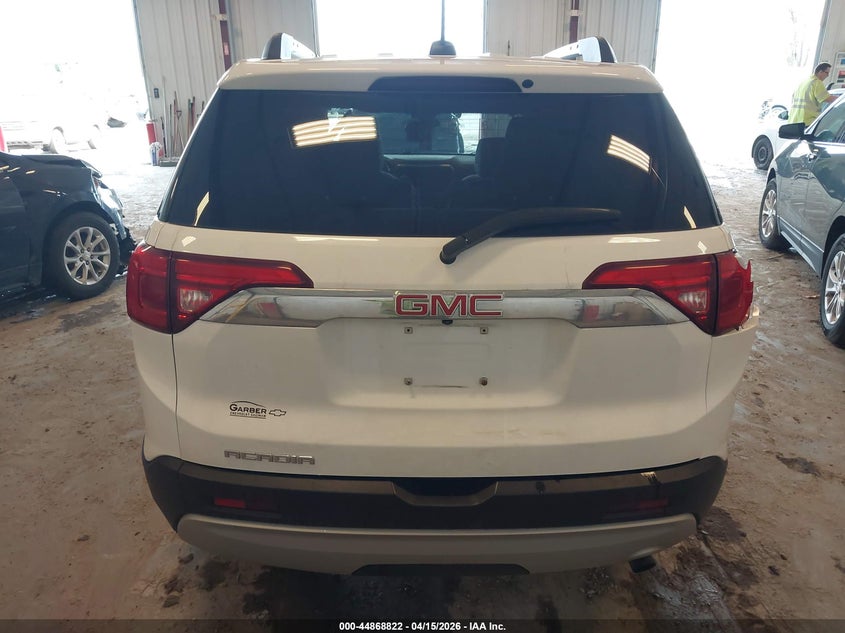 2018 GMC Acadia Sle-2 VIN: 1GKKNLLA7JZ202495 Lot: 44868822