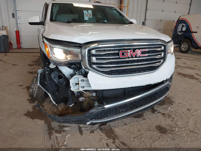 2018 GMC Acadia Sle-2 VIN: 1GKKNLLA7JZ202495 Lot: 44868822