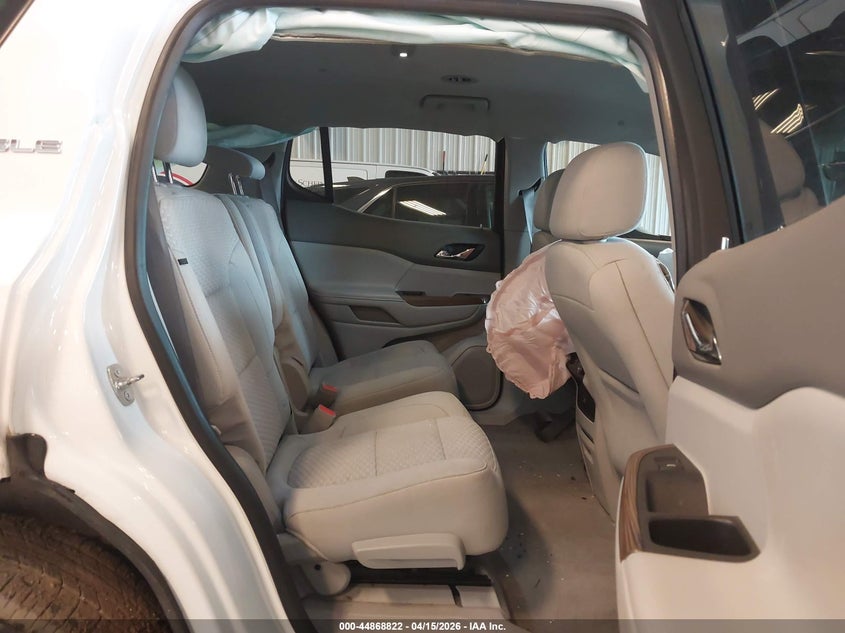 2018 GMC Acadia Sle-2 VIN: 1GKKNLLA7JZ202495 Lot: 44868822