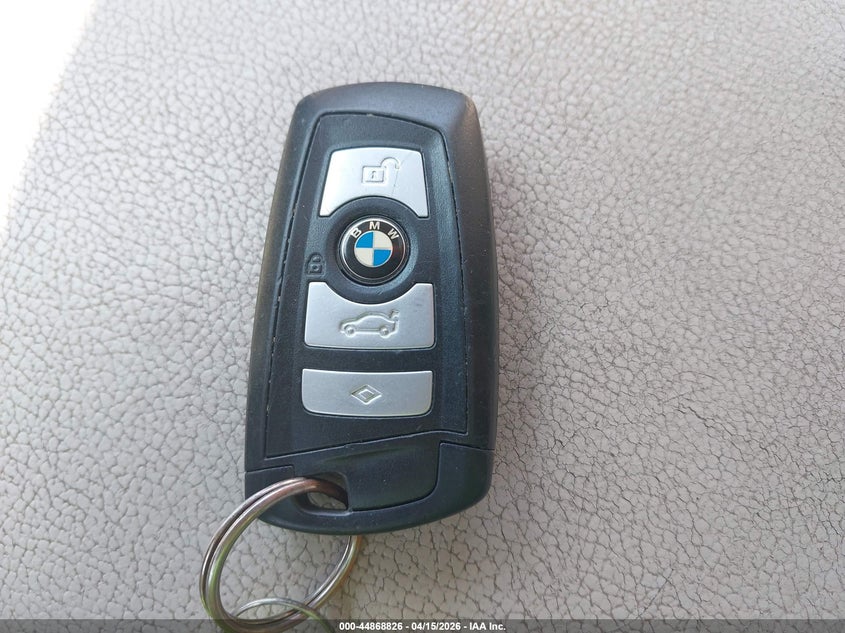 2011 BMW X3 xDrive28I VIN: 5UXWX5C52BLW13747 Lot: 44868826