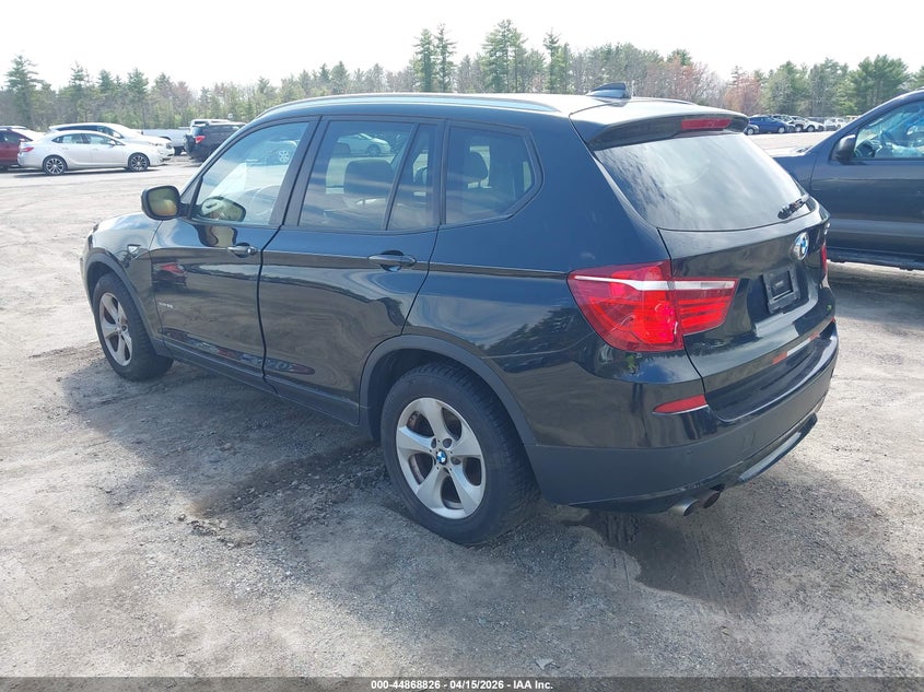 2011 BMW X3 xDrive28I