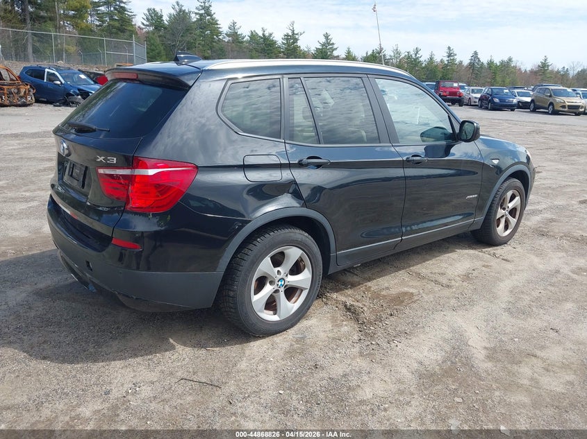 2011 BMW X3 xDrive28I