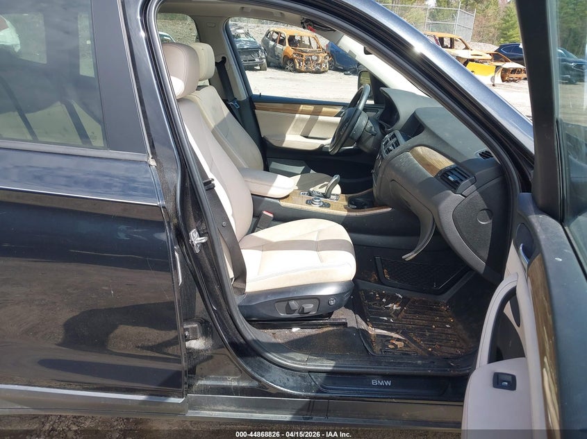 2011 BMW X3 xDrive28I