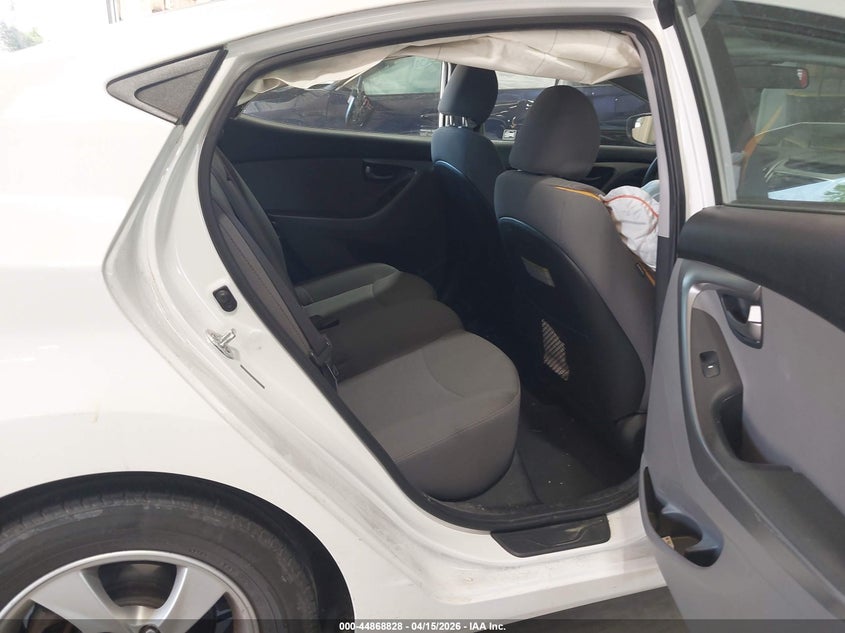 2014 Hyundai Elantra Se VIN: 5NPDH4AE8EH464823 Lot: 44868828