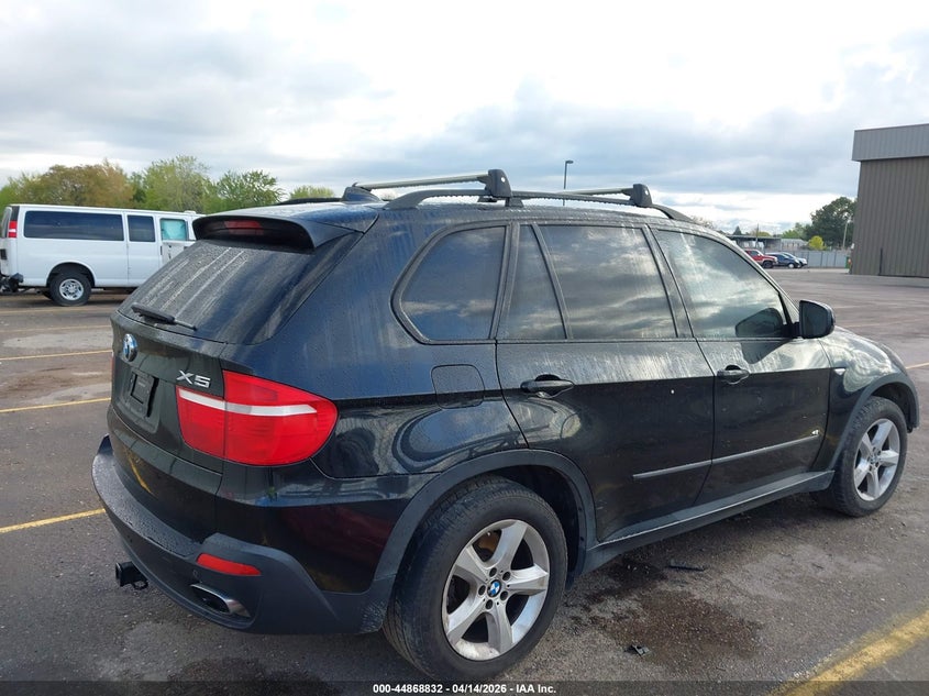 2008 BMW X5 4.8I