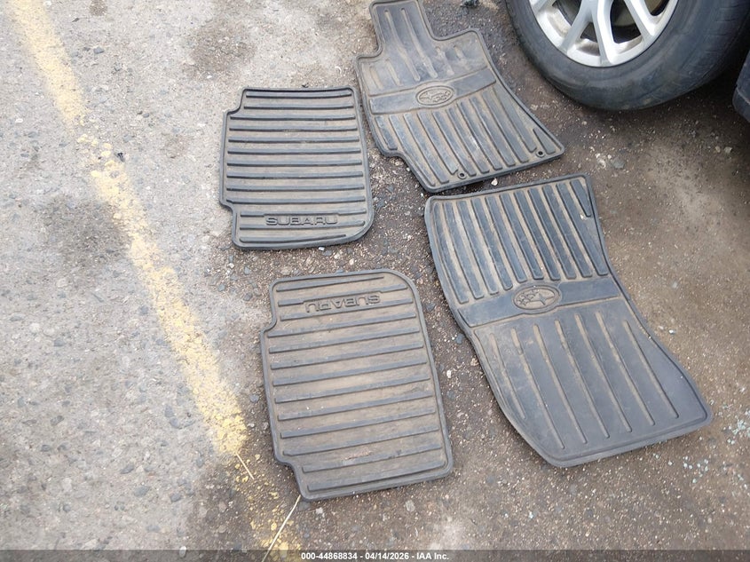 2012 Subaru Outback 2.5I Premium VIN: 4S4BRBGC4C3241181 Lot: 44868834