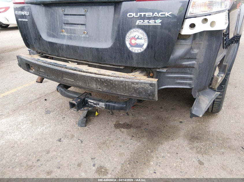 2012 Subaru Outback 2.5I Premium VIN: 4S4BRBGC4C3241181 Lot: 44868834