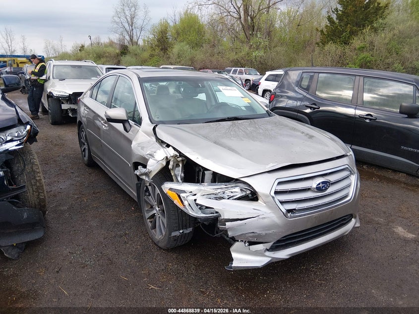 2017 Subaru Legacy 2.5I Limited