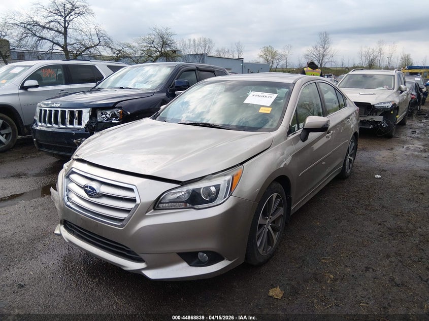 2017 Subaru Legacy 2.5I Limited