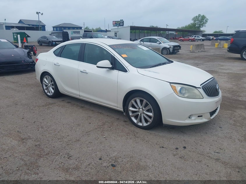 2012 Buick Verano