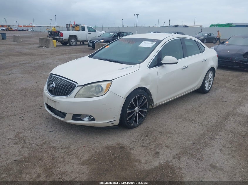 2012 Buick Verano