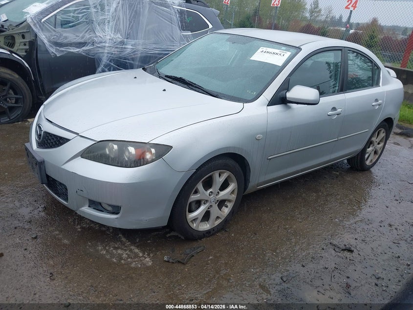 2008 Mazda Mazda3 I Touring Value