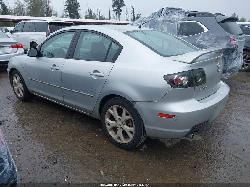 2008 Mazda Mazda3 I Touring Value