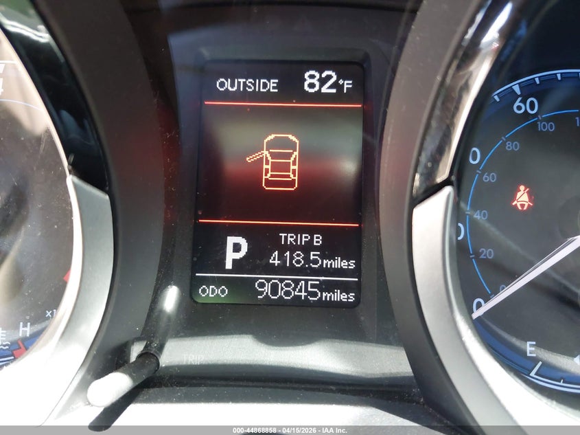 2015 Toyota Corolla S Plus VIN: 2T1BURHE1FC403730 Lot: 44868858