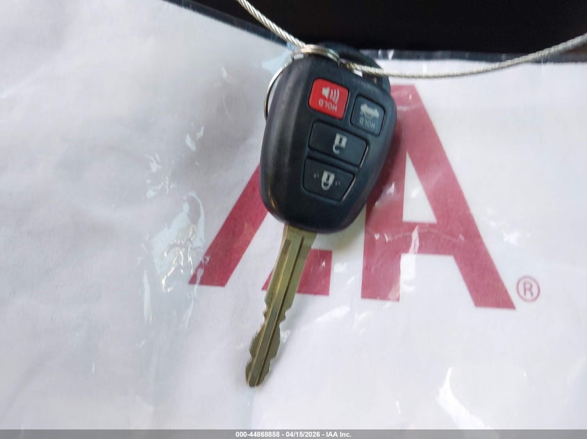 2015 Toyota Corolla S Plus VIN: 2T1BURHE1FC403730 Lot: 44868858