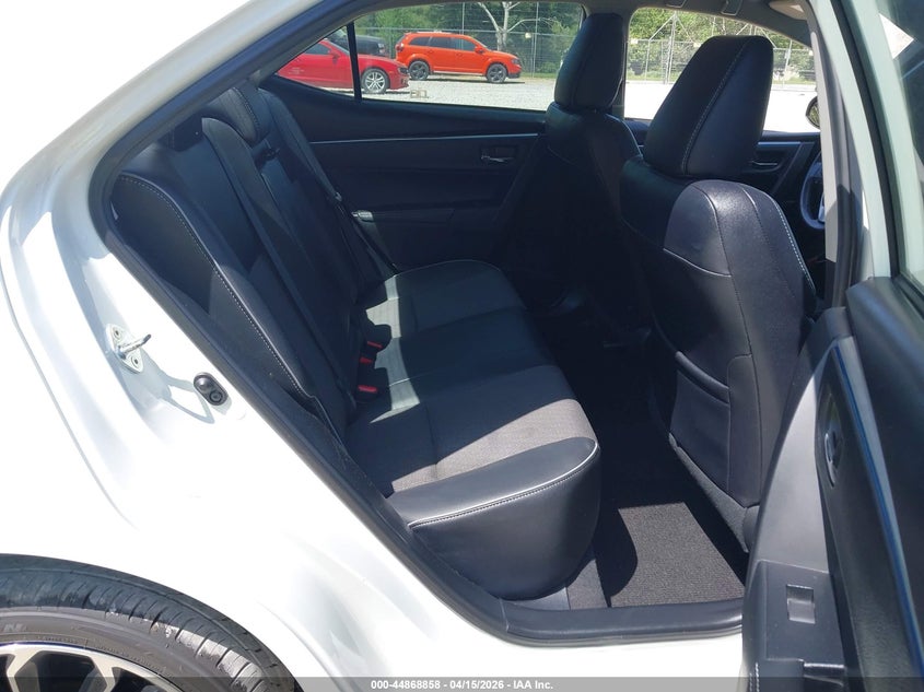 2015 Toyota Corolla S Plus VIN: 2T1BURHE1FC403730 Lot: 44868858