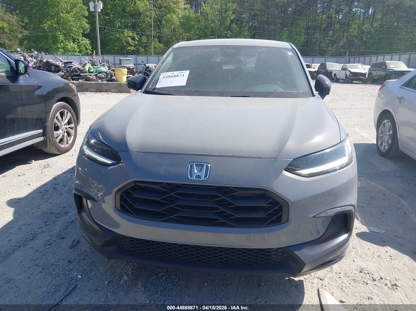 2025 Honda Hr-V 2Wd Sport VIN: 3CZRZ1H56SM703227 Lot: 44868871