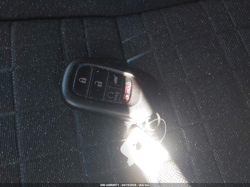 2025 Honda Hr-V 2Wd Sport VIN: 3CZRZ1H56SM703227 Lot: 44868871