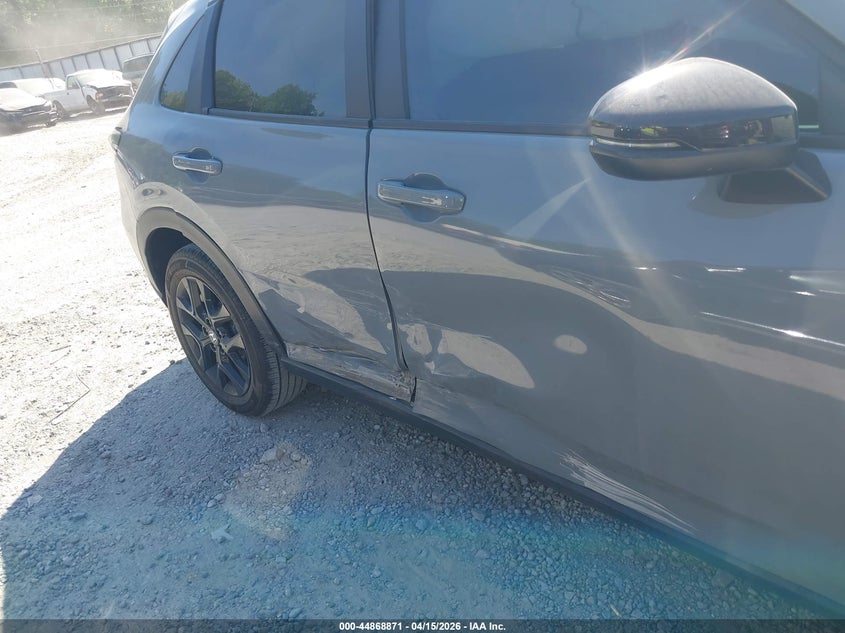 2025 Honda Hr-V 2Wd Sport VIN: 3CZRZ1H56SM703227 Lot: 44868871