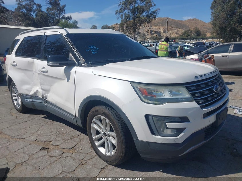 2016 Ford Explorer Xlt