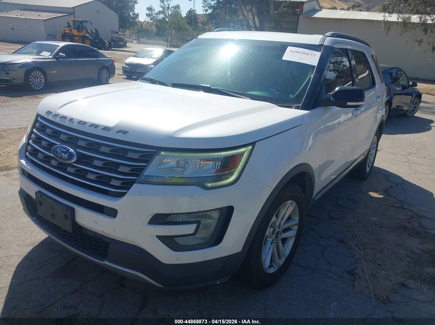 2016 Ford Explorer Xlt