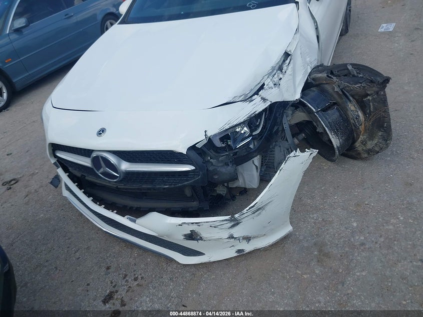 2021 Mercedes-Benz Cla 250 VIN: W1K5J4GB8MN218171 Lot: 44868874