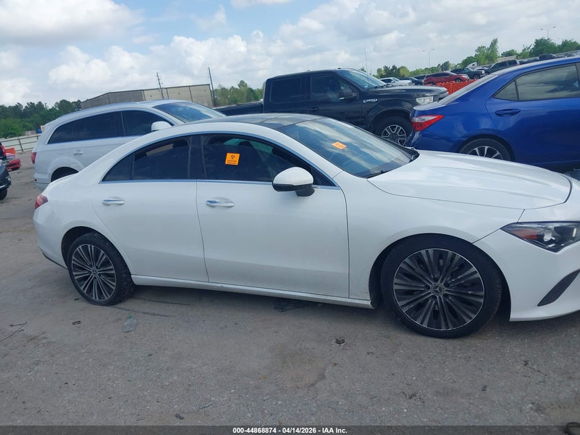 2021 Mercedes-Benz Cla 250 VIN: W1K5J4GB8MN218171 Lot: 44868874
