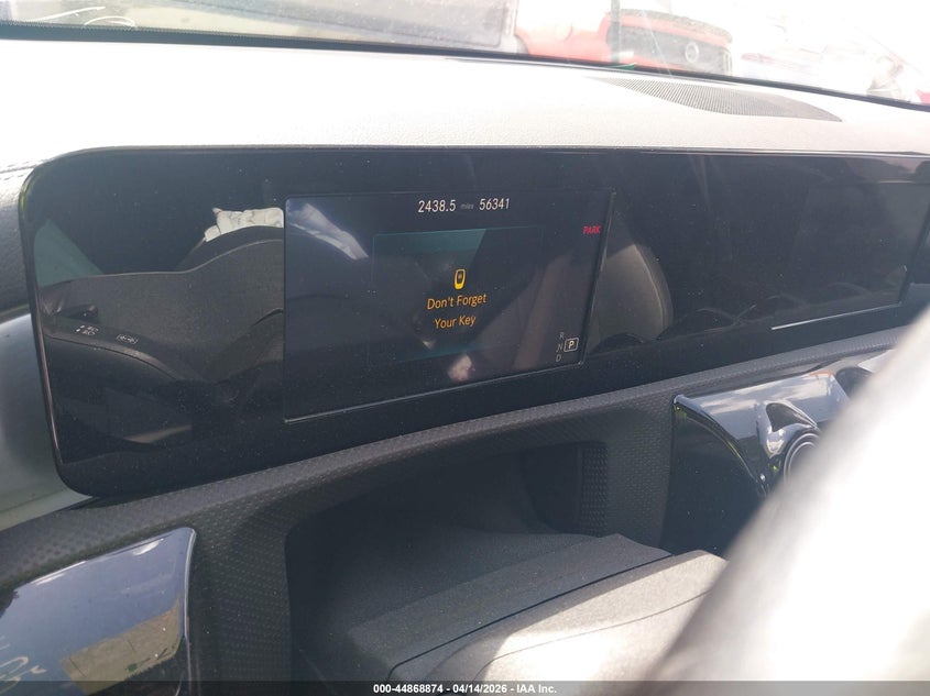 2021 Mercedes-Benz Cla 250 VIN: W1K5J4GB8MN218171 Lot: 44868874