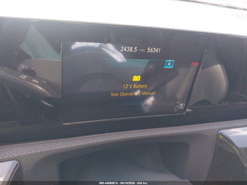 2021 Mercedes-Benz Cla 250 VIN: W1K5J4GB8MN218171 Lot: 44868874