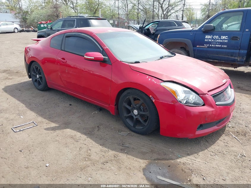 2008 Nissan Altima 3.5 Se