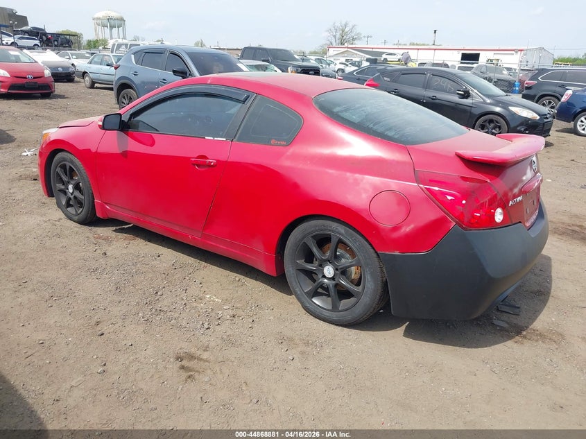 2008 Nissan Altima 3.5 Se