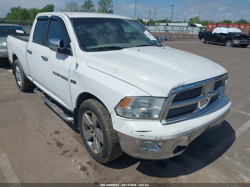 2012 Ram 1500 Slt
