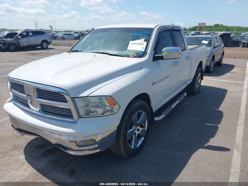 2012 Ram 1500 Slt