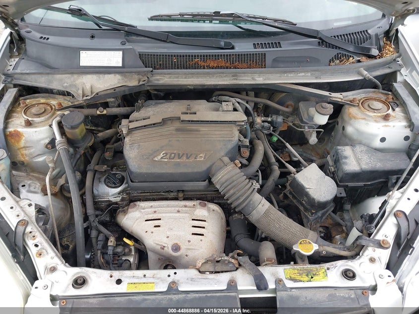 2001 Toyota Rav4 VIN: JTEHH20V416002072 Lot: 44868886