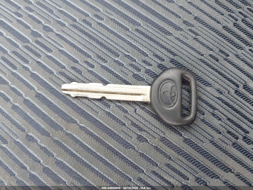 2001 Toyota Rav4 VIN: JTEHH20V416002072 Lot: 44868886