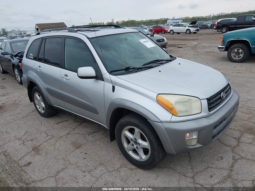2001 Toyota Rav4