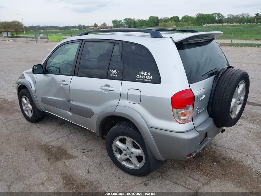 2001 Toyota Rav4