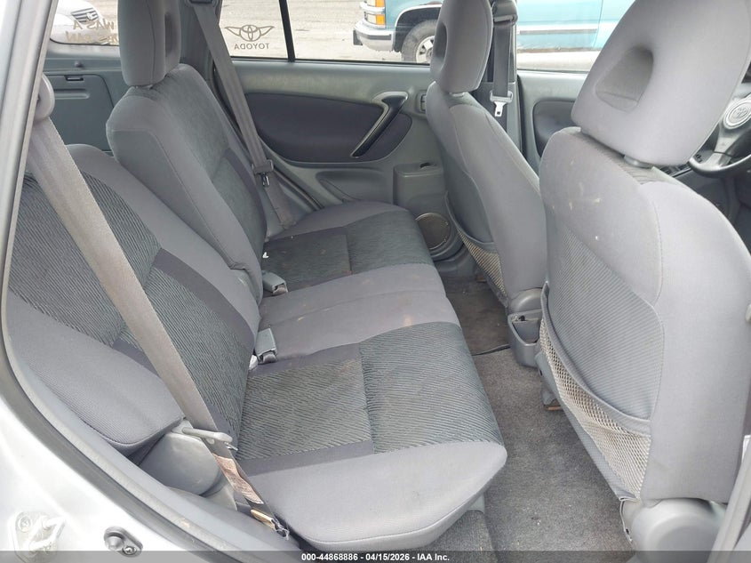 2001 Toyota Rav4 VIN: JTEHH20V416002072 Lot: 44868886