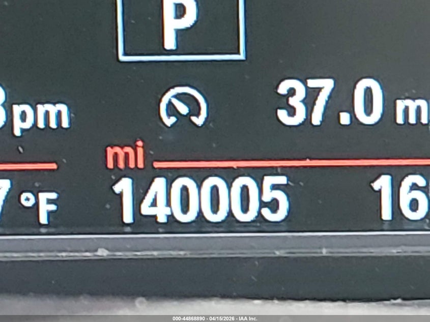 2017 BMW X1 Sdrive28I VIN: WBXHU7C3XH5H34400 Lot: 44868890