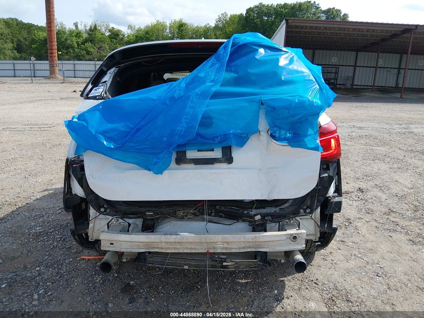 2017 BMW X1 Sdrive28I VIN: WBXHU7C3XH5H34400 Lot: 44868890